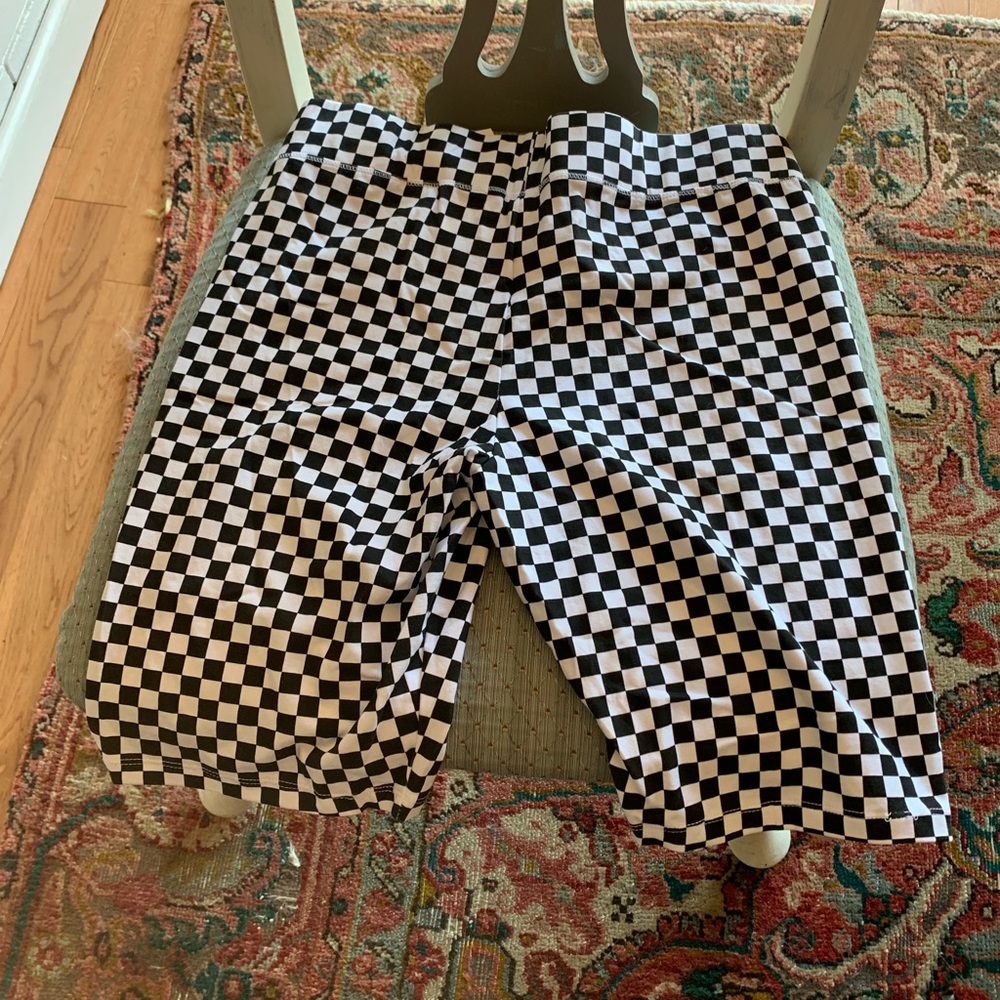 Vans Bicycle Shorts